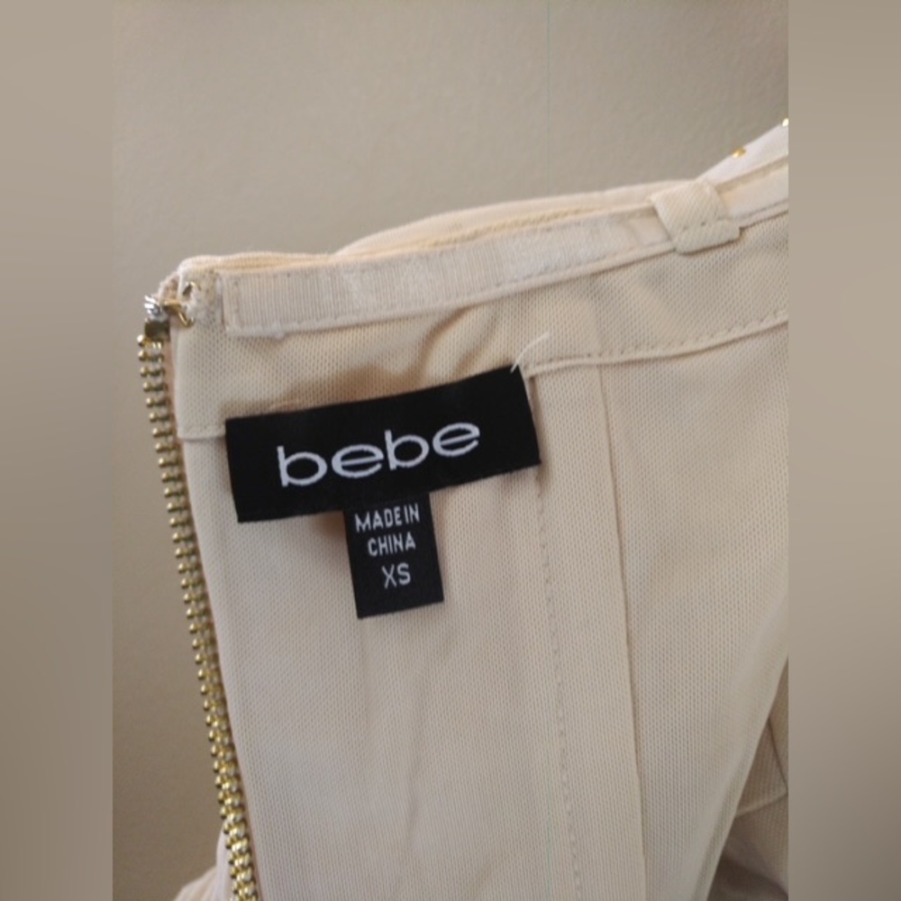 Bebe Mini Dress - Picture 5 of 5